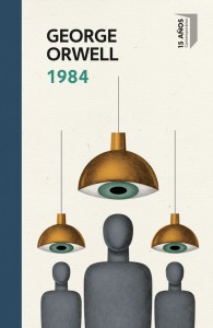 1984 un libro de George Orwell