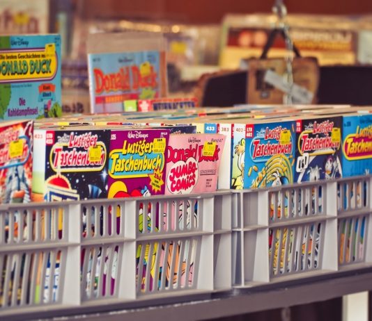 Cómics y novelas gráficas para disfrutar a todas las edades