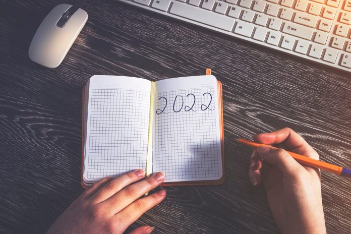 Propósitos de Año Nuevo: libros para alcanzarlos