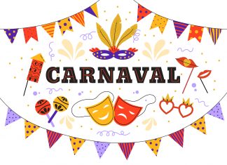 Carnaval 2024: disfraces rápidos, fáciles y originales carnaval 2024