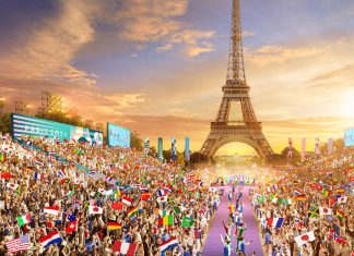 Vive la magia de las Olimpiadas 2024 de París: una inspiración también para los NO ATLETAS juegos-olimpicos-2024