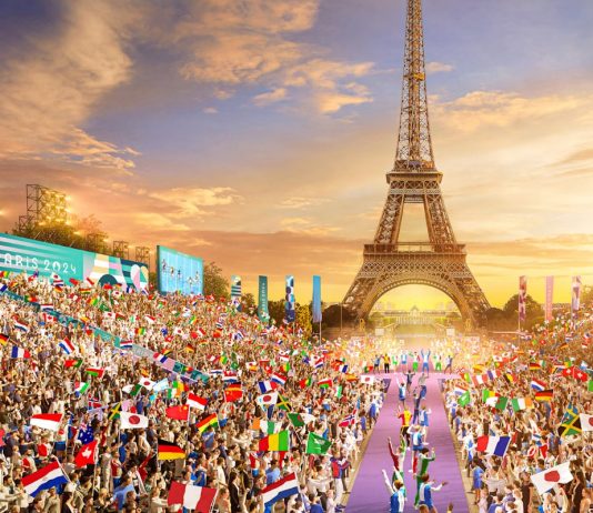 Vive la magia de las Olimpiadas 2024 de París: una inspiración también para los NO ATLETAS juegos-olimpicos-2024