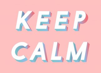 Keep calm y prepara el curso escolar con Imosver keep calm