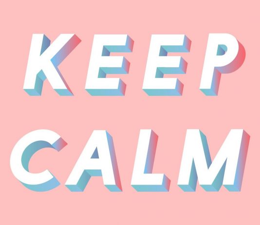 Keep calm y prepara el curso escolar con Imosver keep calm