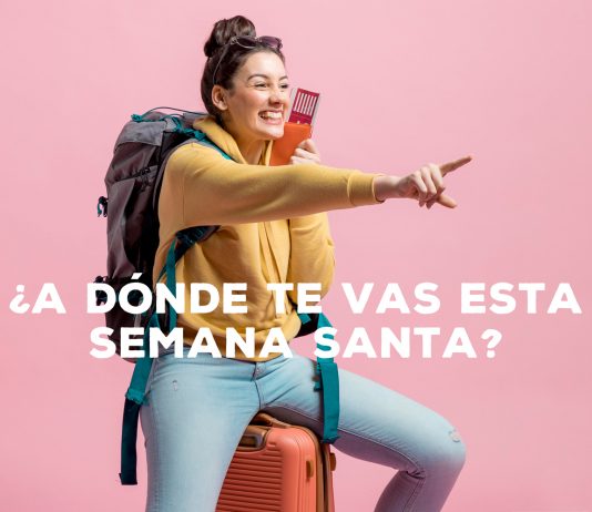 ¿A dónde viajas estas vacaciones de Semana Santa? guias de viaje semana santa 2025