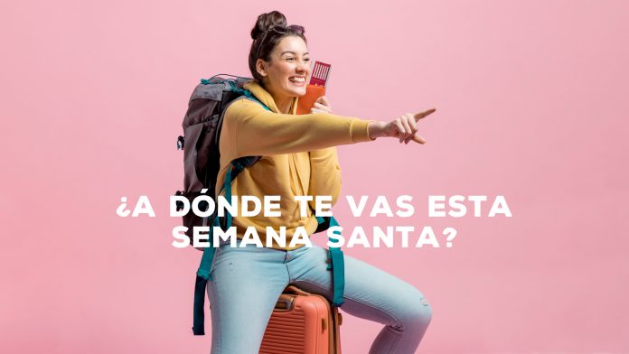 guias de viaje semana santa 2025