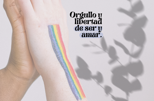 Celebra con orgullo el Orgullo 2025.