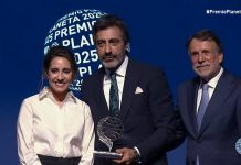 Finalista del Premio Planeta 2025. Más alla de Juan Del Val existen otras nueve obras.