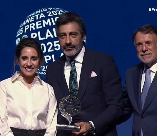 Finalista del Premio Planeta 2025. Más alla de Juan Del Val existen otras nueve obras.